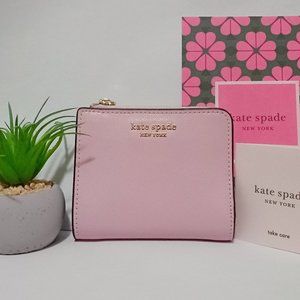 NWT KATE SPADE Spencer Small Bifold Wallet